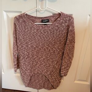 Express Tunic Sweater Size XS